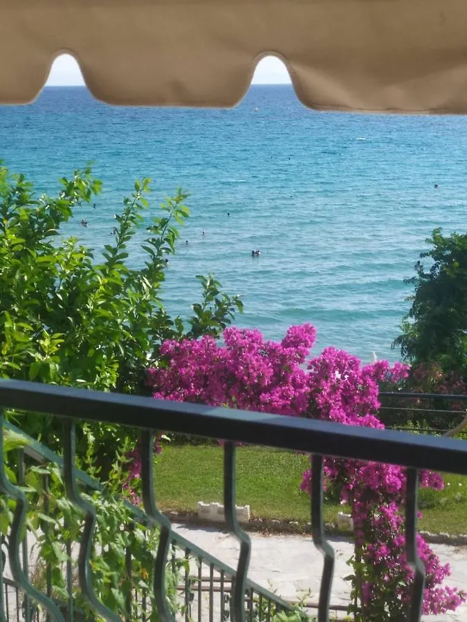 Blue Beach Siviri Chalkidiki