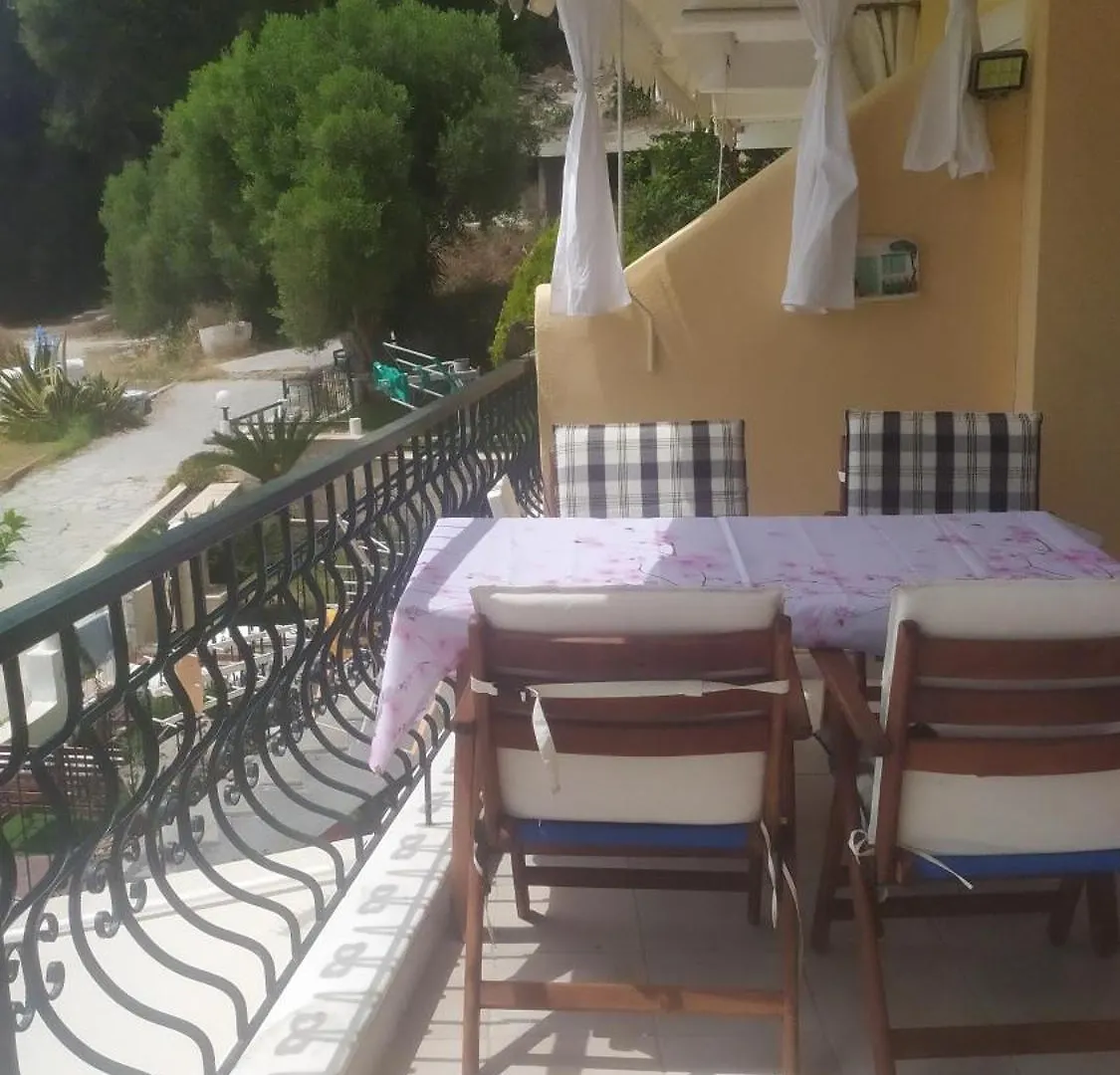 Blue Beach Siviri Chalkidiki Apartment